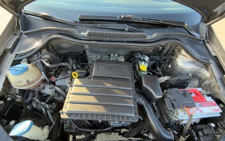 Volkswagen Polo VI (EU Market), 2016 год, 700 000 рублей, 10 фотография