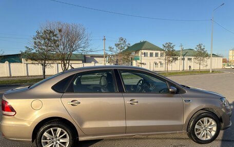 Volkswagen Polo VI (EU Market), 2016 год, 700 000 рублей, 8 фотография