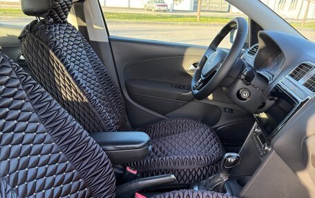 Volkswagen Polo VI (EU Market), 2016 год, 700 000 рублей, 14 фотография