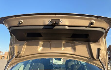 Volkswagen Polo VI (EU Market), 2016 год, 700 000 рублей, 12 фотография