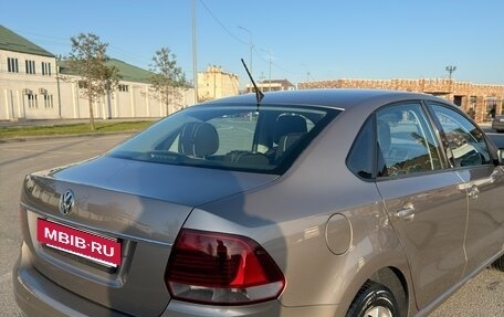 Volkswagen Polo VI (EU Market), 2016 год, 700 000 рублей, 7 фотография
