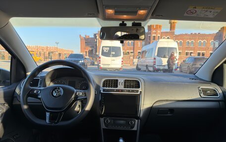 Volkswagen Polo VI (EU Market), 2016 год, 700 000 рублей, 17 фотография