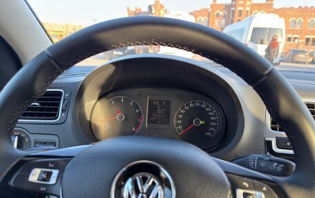 Volkswagen Polo VI (EU Market), 2016 год, 700 000 рублей, 18 фотография