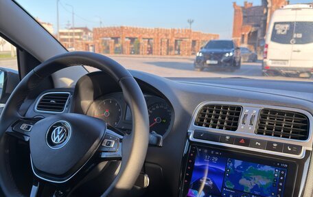 Volkswagen Polo VI (EU Market), 2016 год, 700 000 рублей, 21 фотография