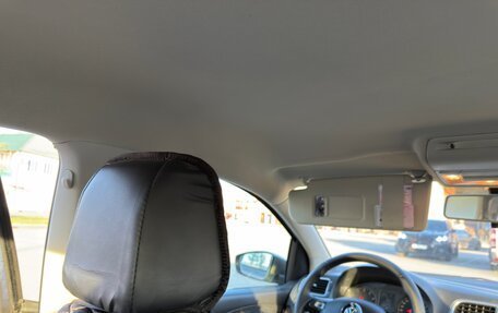 Volkswagen Polo VI (EU Market), 2016 год, 700 000 рублей, 22 фотография