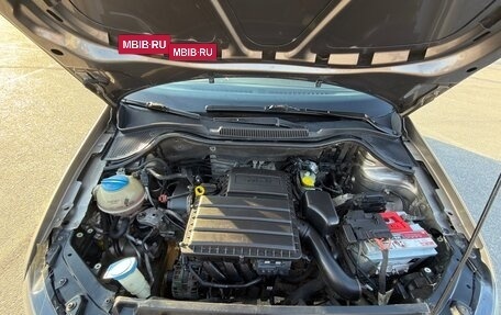 Volkswagen Polo VI (EU Market), 2016 год, 700 000 рублей, 9 фотография