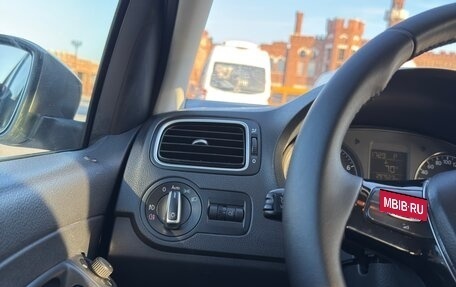 Volkswagen Polo VI (EU Market), 2016 год, 700 000 рублей, 20 фотография