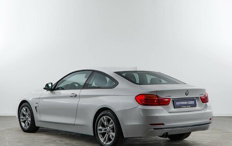 BMW 4 серия, 2014 год, 2 477 077 рублей, 2 фотография