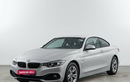 BMW 4 серия, 2014 год, 2 477 077 рублей, 5 фотография