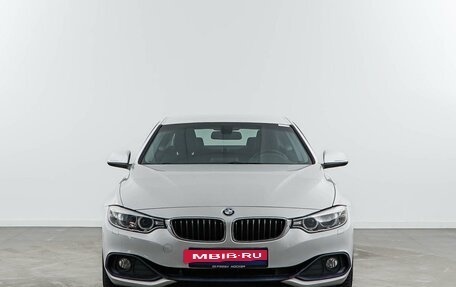 BMW 4 серия, 2014 год, 2 477 077 рублей, 3 фотография