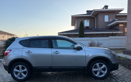 Nissan Qashqai, 2010 год, 880 000 рублей, 3 фотография