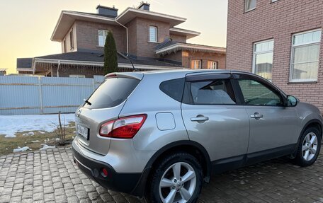 Nissan Qashqai, 2010 год, 880 000 рублей, 4 фотография