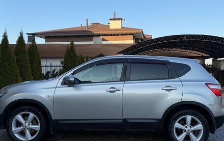 Nissan Qashqai, 2010 год, 880 000 рублей, 6 фотография