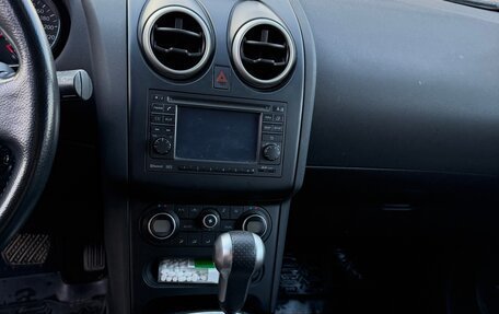 Nissan Qashqai, 2010 год, 880 000 рублей, 9 фотография