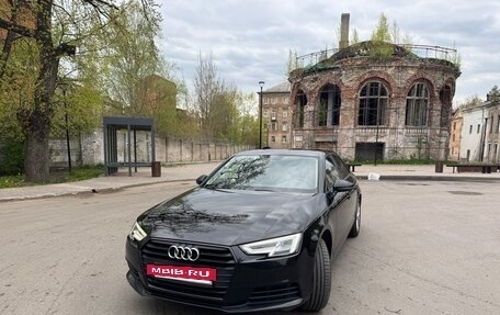 Audi A4, 2019 год, 2 000 000 рублей, 5 фотография