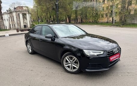 Audi A4, 2019 год, 2 000 000 рублей, 2 фотография