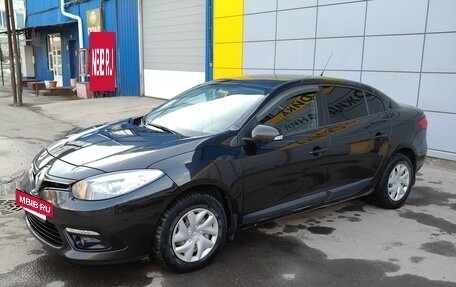Renault Fluence I, 2013 год, 660 000 рублей, 2 фотография