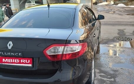 Renault Fluence I, 2013 год, 660 000 рублей, 5 фотография