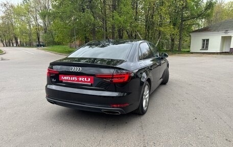 Audi A4, 2019 год, 2 000 000 рублей, 4 фотография