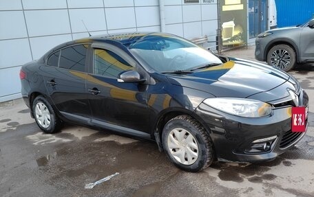 Renault Fluence I, 2013 год, 660 000 рублей, 6 фотография