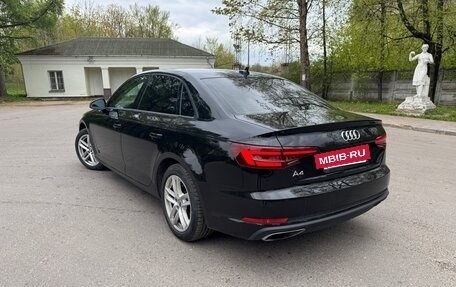 Audi A4, 2019 год, 2 000 000 рублей, 3 фотография