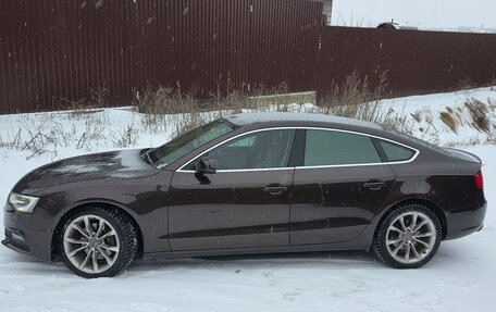 Audi A5, 2012 год, 1 600 000 рублей, 3 фотография