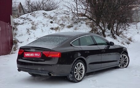 Audi A5, 2012 год, 1 600 000 рублей, 4 фотография