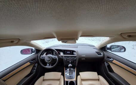 Audi A5, 2012 год, 1 600 000 рублей, 13 фотография