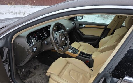 Audi A5, 2012 год, 1 600 000 рублей, 14 фотография