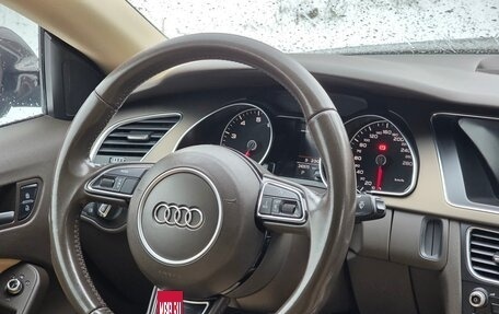 Audi A5, 2012 год, 1 600 000 рублей, 12 фотография