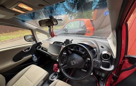 Honda Fit Shuttle I рестайлинг, 2013 год, 1 099 000 рублей, 7 фотография