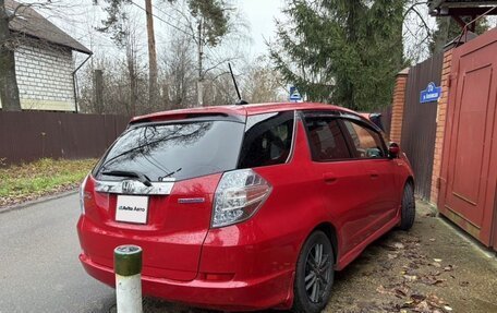 Honda Fit Shuttle I рестайлинг, 2013 год, 1 099 000 рублей, 2 фотография