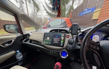 Honda Fit Shuttle I рестайлинг, 2013 год, 1 099 000 рублей, 10 фотография