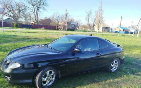 Hyundai Tiburon, 2001 год, 460 000 рублей, 2 фотография