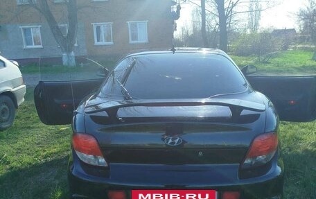 Hyundai Tiburon, 2001 год, 460 000 рублей, 3 фотография