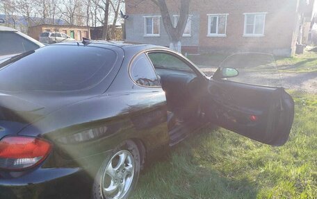 Hyundai Tiburon, 2001 год, 460 000 рублей, 5 фотография