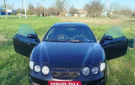 Hyundai Tiburon, 2001 год, 460 000 рублей, 4 фотография
