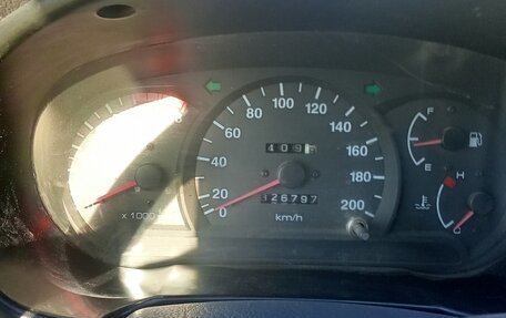 Hyundai Tiburon, 2001 год, 460 000 рублей, 9 фотография