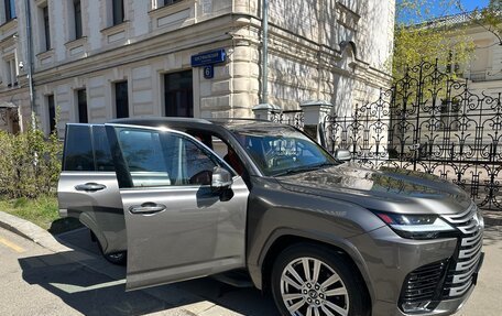 Lexus LX, 2024 год, 16 500 000 рублей, 3 фотография