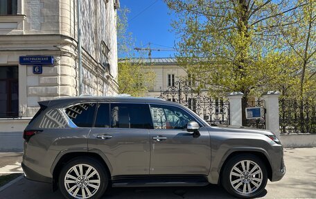 Lexus LX, 2024 год, 16 500 000 рублей, 6 фотография