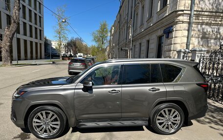 Lexus LX, 2024 год, 16 500 000 рублей, 5 фотография