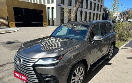 Lexus LX, 2024 год, 16 500 000 рублей, 4 фотография