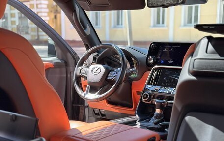 Lexus LX, 2024 год, 16 500 000 рублей, 11 фотография