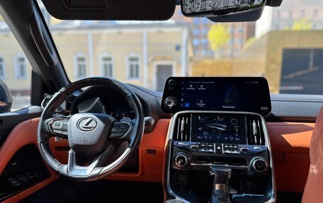 Lexus LX, 2024 год, 16 500 000 рублей, 13 фотография