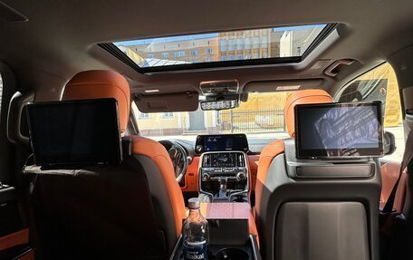 Lexus LX, 2024 год, 16 500 000 рублей, 18 фотография