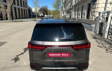 Lexus LX, 2024 год, 16 500 000 рублей, 19 фотография