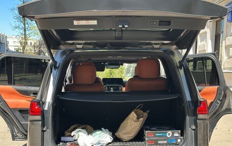 Lexus LX, 2024 год, 16 500 000 рублей, 25 фотография