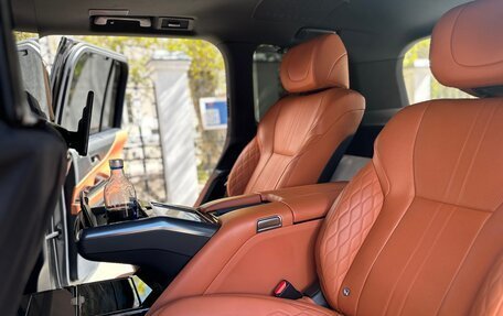 Lexus LX, 2024 год, 16 500 000 рублей, 23 фотография