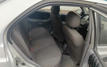 Hyundai Accent II, 2004 год, 355 000 рублей, 9 фотография