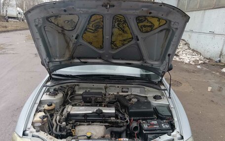 Hyundai Accent II, 2004 год, 355 000 рублей, 11 фотография